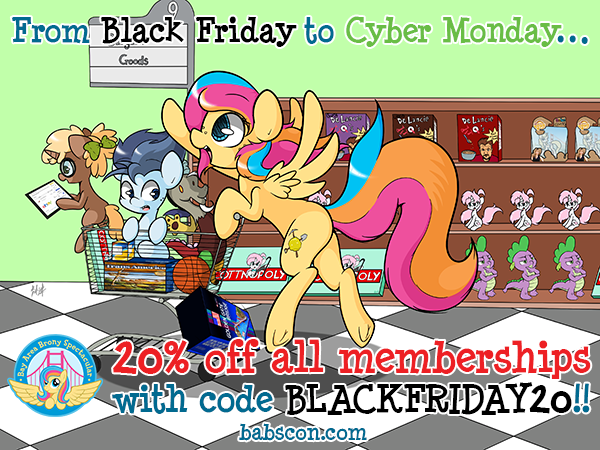 Use promo code BLACKFRIDAY20 for 20% off ALL MEMBERSHIPS