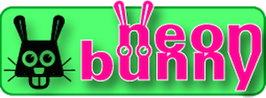 Neon Bunny