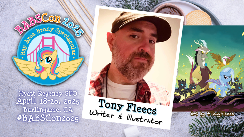 Tony Fleecs